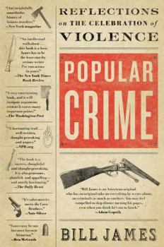 Paperback Popular Crime: Reflections on the Celebration of Violence Book