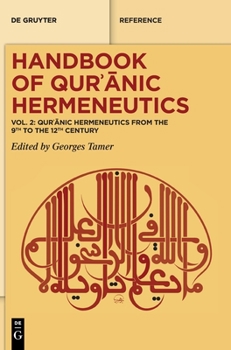 Hardcover Qurʾānic Hermeneutics from the 9th to the 12th Century Book