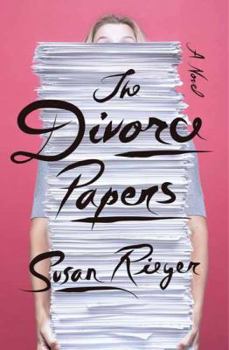 Hardcover The Divorce Papers Book
