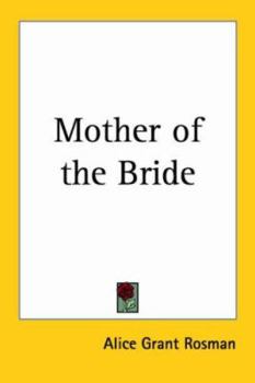 Paperback Mother of the Bride Book