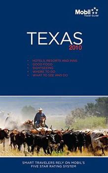Paperback Texas Regional Guide Book