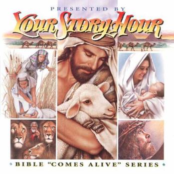 Hardcover Bible Comes Alive Series Volume 4 CD Book
