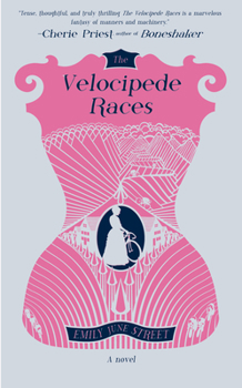 Paperback The Velocipede Races Book