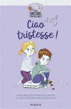 Paperback Ciao tristesse ! [French] Book