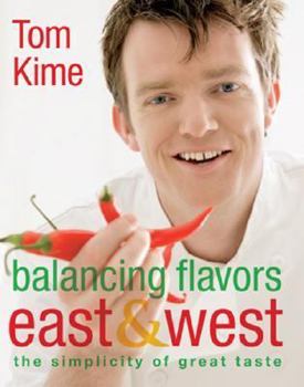 Hardcover Balancing Flavors East & West Book