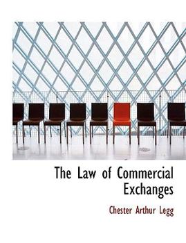 The Law of Commercial Exchanges