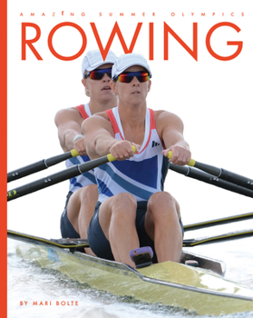 Hardcover Rowing Book