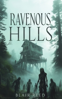 Hardcover Ravenous Hills Book