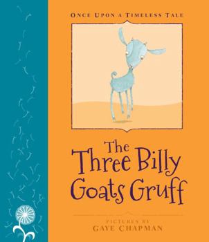 Hardcover The Three Billy Goats Gruff Book