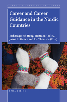 Paperback Career and Career Guidance in the Nordic Countries Book
