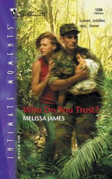 Mass Market Paperback Who Do You Trust? Book