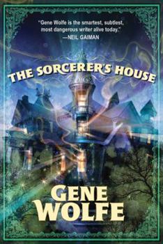 Paperback The Sorcerer's House Book