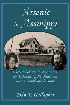 Paperback Arsenic in Assinippi Book