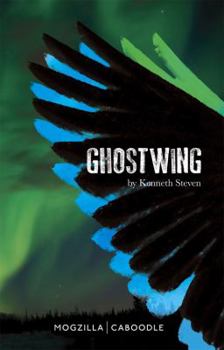 Paperback Ghostwing Book
