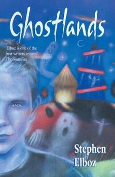 Paperback Ghostlands Book