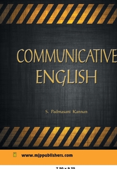 Paperback Communicative English Book