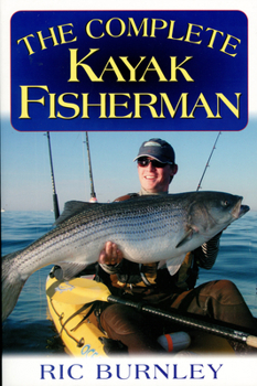 Paperback The Complete Kayak Fisherman Book