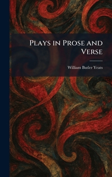 Hardcover Plays in Prose and Verse Book