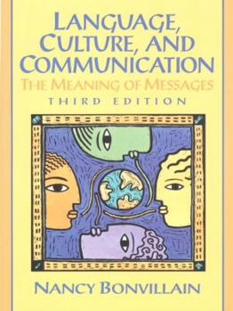 Paperback Language, Culture, and Communication: The Meaning of Messages Book