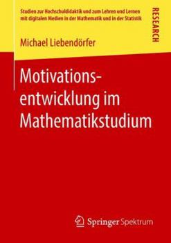 Paperback Motivationsentwicklung Im Mathematikstudium [German] Book