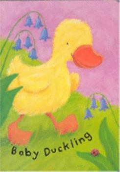 Board book Baby Basket: Baby Duckling (Baby Basket) Book