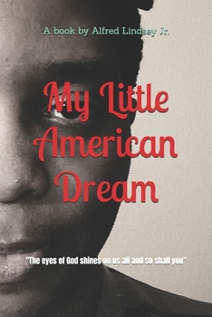 Paperback My Little American Dream Book
