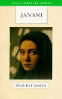 Paperback Janani (Asian Writers Series) Book