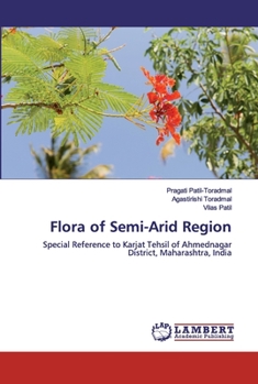 Paperback Flora of Semi-Arid Region Book