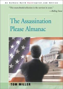 Paperback The Assassination Please Almanac Book