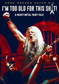 DVD I'm Too Old For This Sh*T Book