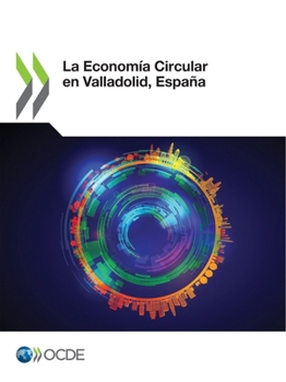Paperback La Economía Circular En Valladolid, España [Spanish] Book