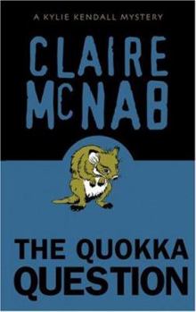 Paperback The Quokka Question: A Kylie Kendall Mystery Book
