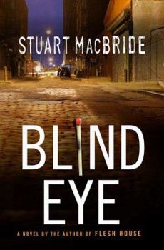 Hardcover Blind Eye Book