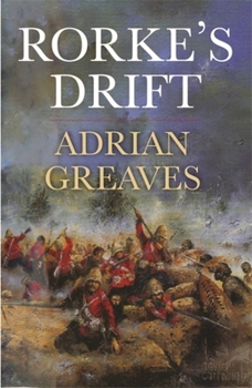 Paperback Rorke's Drift Book