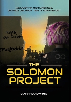 Hardcover The Solomon Project Book