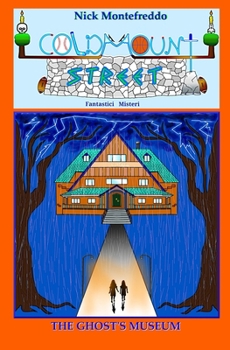 Paperback The Ghost's Museum Book