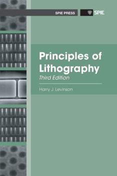 Hardcover Principles of Lithography Book