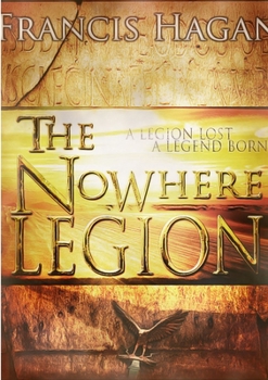 Paperback The Nowhere Legion Book