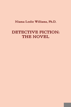 DETECTIVE FICTION: THE NOVEL