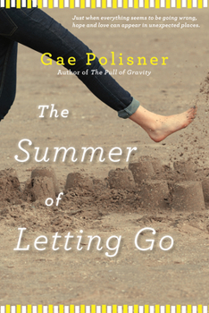 Paperback The Summer of Letting Go Book