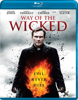 Blu-ray Way of the Wicked Book