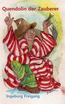 Paperback Quendolin der Zauberer [German] Book