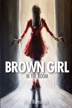 Paperback Brown Girl in the Room Book