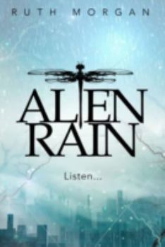 Paperback Alien Rain Book