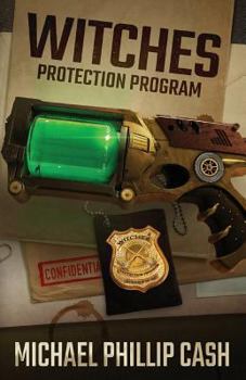Paperback Witches Protection Program Book