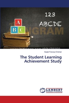 Paperback The Student Learning Achievement Study Book