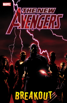 Paperback New Avengers Vol. 1: Breakout Book
