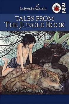 Hardcover Ladybird Mini Tales from the Jungle Book