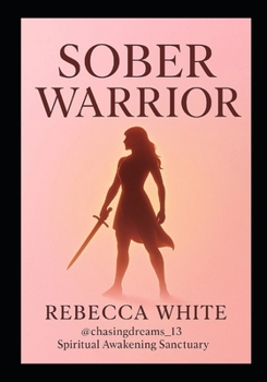 Paperback Sober Warrior Book