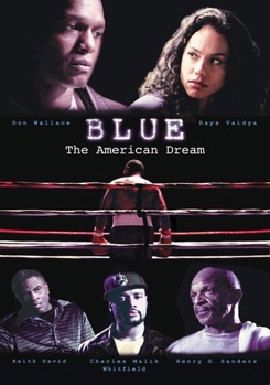 DVD Blue: The American Dream Book